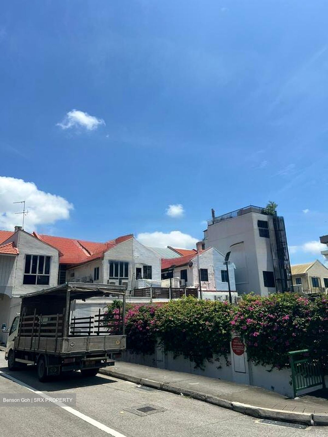 Still Mansions (D15), Shop House #485047351
